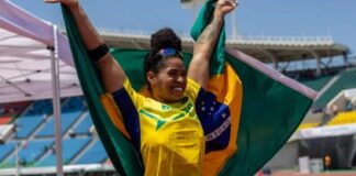 Raissa Machado: Baiana ganha medalha de prata nas Paralímpiadas de Paris; 2ª medalha da atleta em jogos