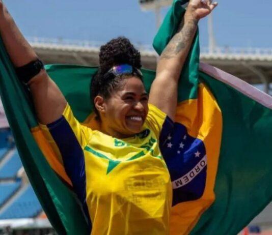 Raissa Machado: Baiana ganha medalha de prata nas Paralímpiadas de Paris; 2ª medalha da atleta em jogos