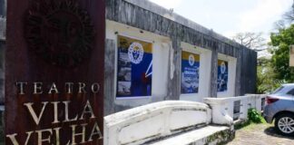 Teatro Vila Velha passará por reforma até 2025