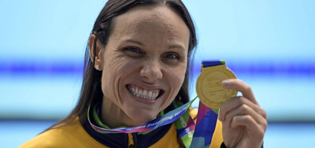 89 medalhas: Na Paralímpiada, Brasil supera marca de conquistas