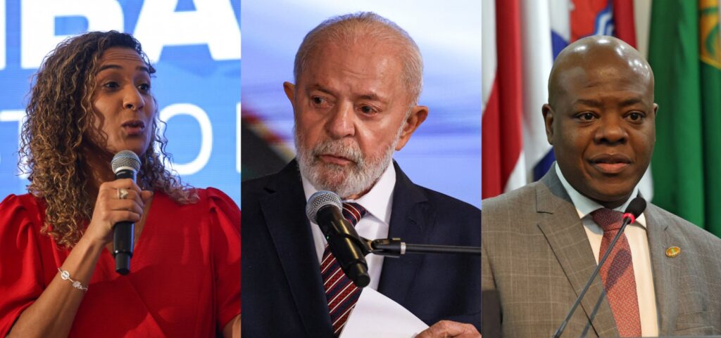 Após acusação de assédio, Lula terá reunião com Anielle Franco e Silvio Almeida