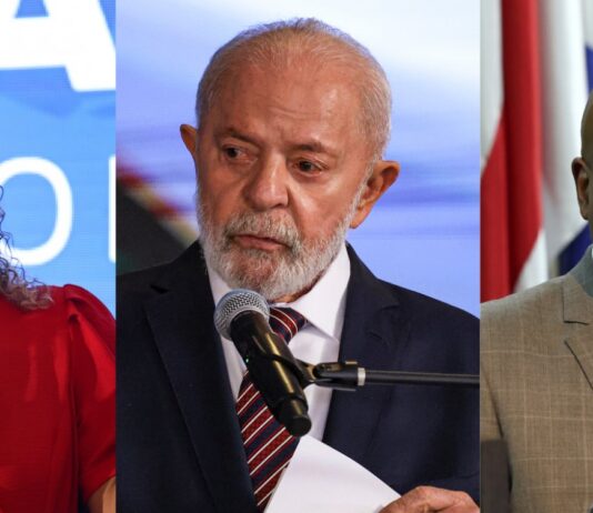 Após acusação de assédio, Lula terá reunião com Anielle Franco e Silvio Almeida