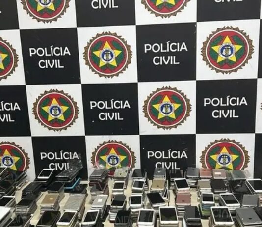 Rock in Rio: Em operação após furtos no festival, 750 celulares são recuperados pela polícia