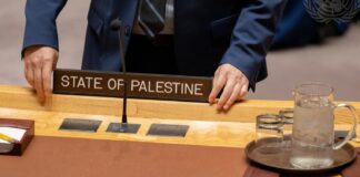 Assembleia-Geral da ONU exige que Israel desocupe territórios palestinos em 12 meses