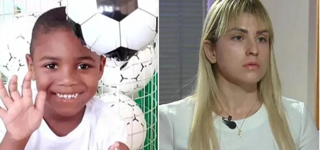Indenização para família do menino Miguel é suspensa pelo STJ