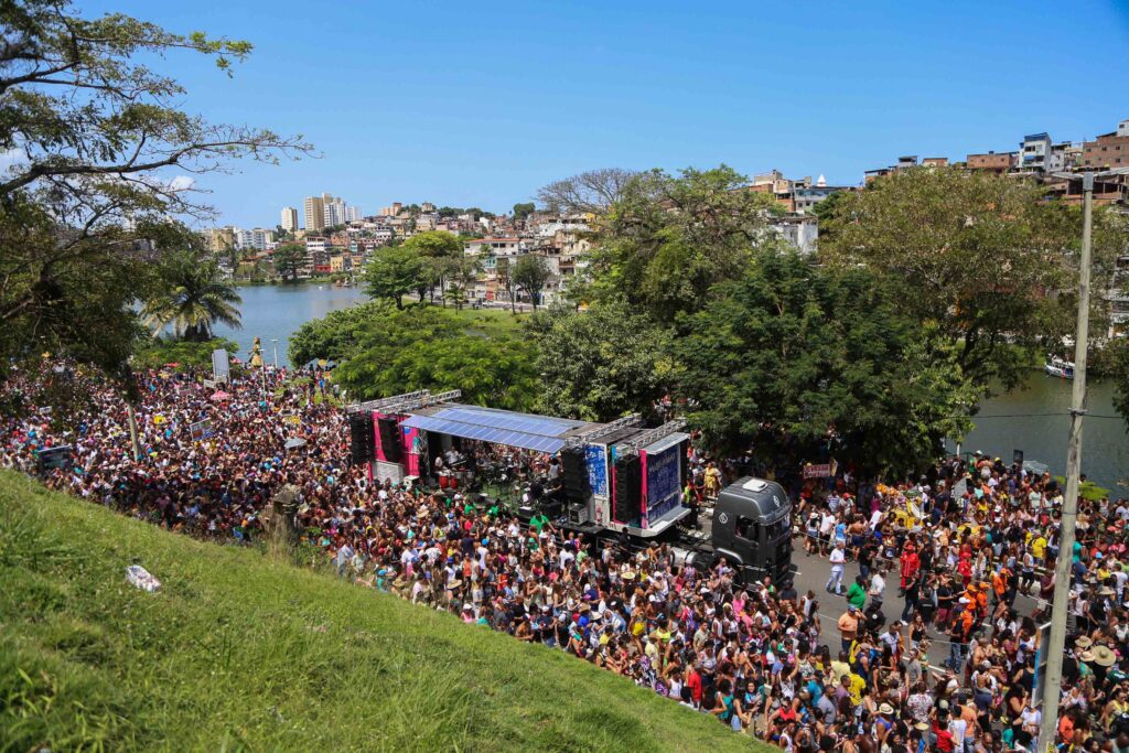Festival da Primavera: MUDEIdeNOME convida para mais uma edição da “Volta no Dique 2024”