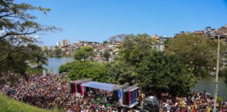 Festival da Primavera: MUDEIdeNOME convida para mais uma edição da “Volta no Dique 2024”