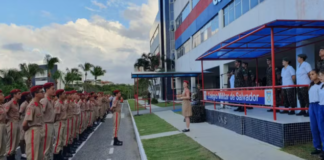 Escola Militar de Salvador abre inscrições para adolescentes que vão estudar no 6º ano do ensino fundamental 2 em 2025