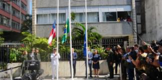 7 de Setembro: Confira momentos do desfile cívico em Salvador