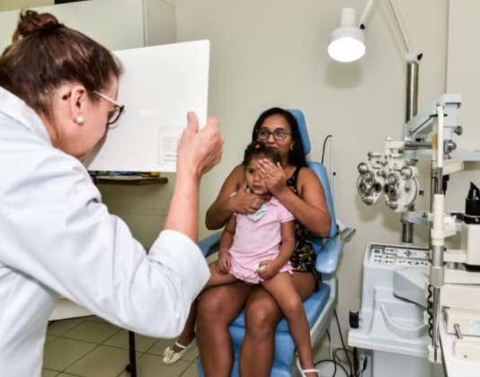 Salvador: Atendimentos gratuitos contra câncer nos olhos em crianças serão oferecidos