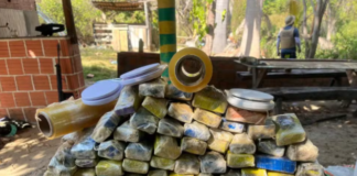 Tráfico de drogas: Operação termina com um morto e 11 suspeitos presos na Bahia