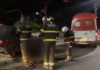 Tenente-coronel da PM morre após carro capotar no bairro da Calçada
