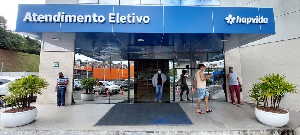 Queixas contra o HapVida somam mais de 1,8 mil na Bahia