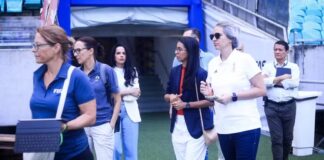Copa do Mundo Feminina 2027: FIFA realiza inspeção na Arena Fonte Nova
