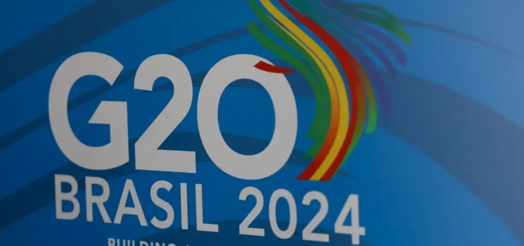Ucrânia faz pedido ao Brasil para que prenda Putin se ele comparecer à cúpula do G20