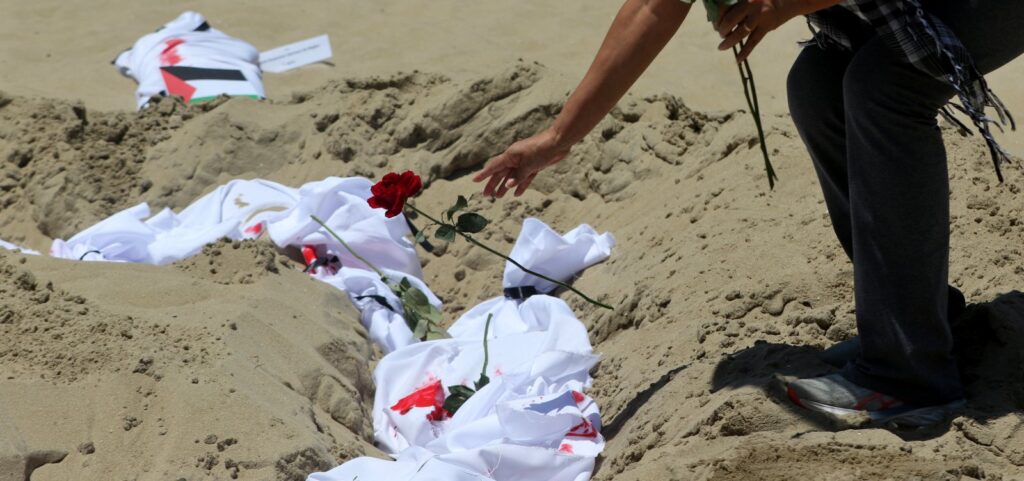 Ministério da Saúde de Gaza declara 42.409 mortos ao longo da guerra