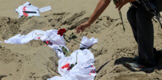 Ministério da Saúde de Gaza declara 42.409 mortos ao longo da guerra