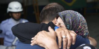Chega ao Brasil, 7º voo de repatriação do Líbano