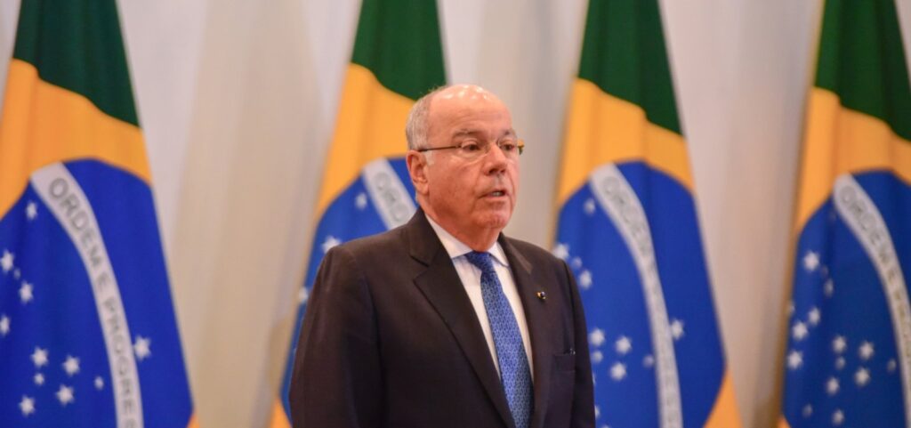 Omissão: Brasil critica postura de países diante de "atrocidades" em Gaza