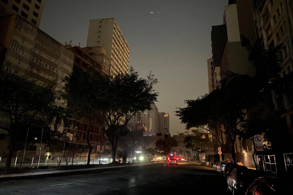 SP: Enel tem 24 horas para restabelecer energia