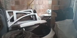 Salvador: Polícia desarticula desmanche de carros roubados
