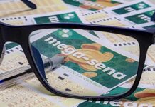 Mega-Sena sorteia nesta quinta-feira prêmio acumulado em R$ 55 milhões