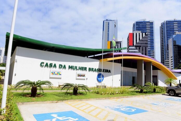 Casa Mulher Brasileira