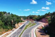 Governo do Estado inaugura Avenida de Ligação 29 de Março–Cajazeiras