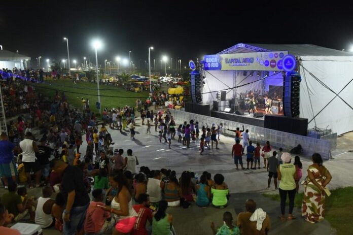 Carnaval dos bairros
