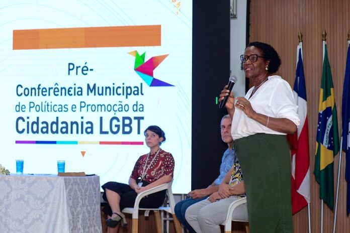 Conferência LGBT