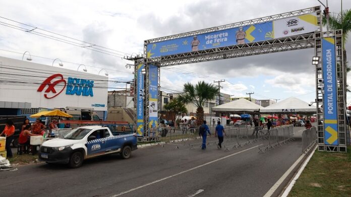 MICARETA DE FEIRA