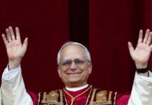 Robert Francis Prevost é eleito papa e se chamará Leão XIV