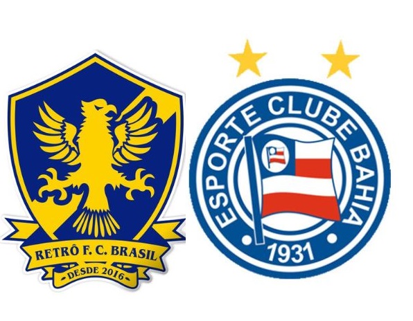 Bahia e Retrô