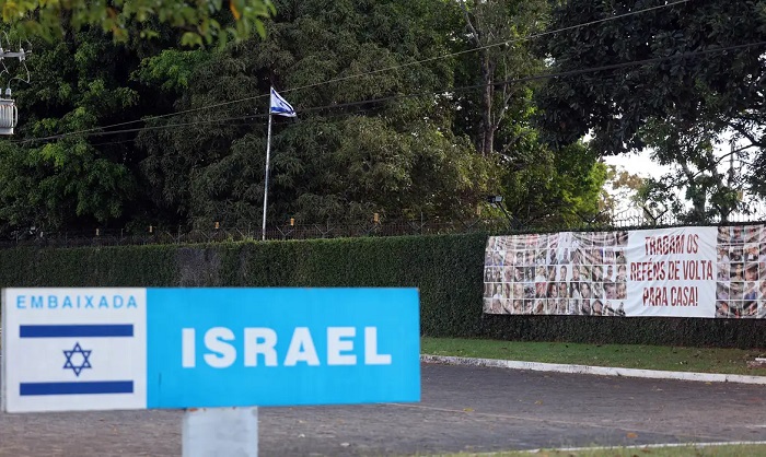 Embaixada Israel