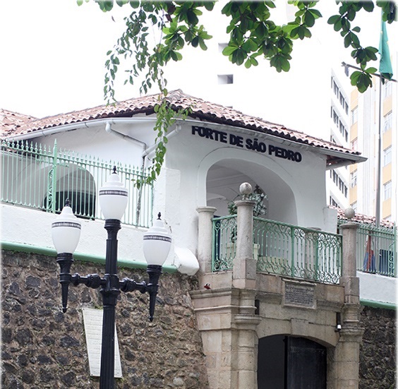 Forte São Pedro
