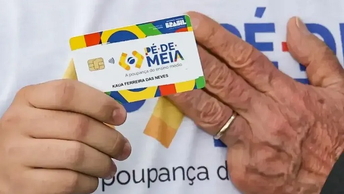 pé de meia
