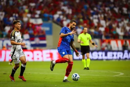 Bahia vs Atlético MG