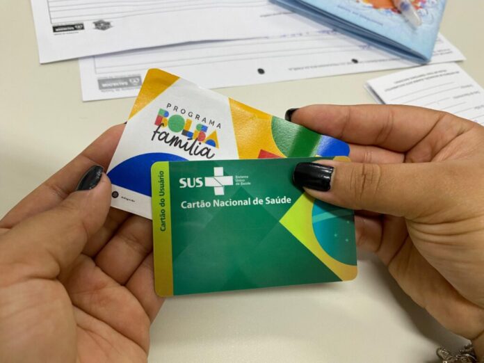 Bolsa família sus