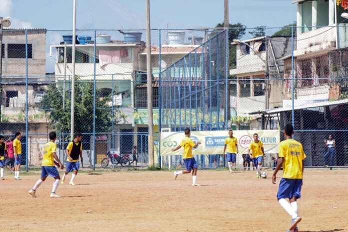 Projeto atletas do futuro