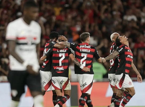 São Paulo vs Flamengo