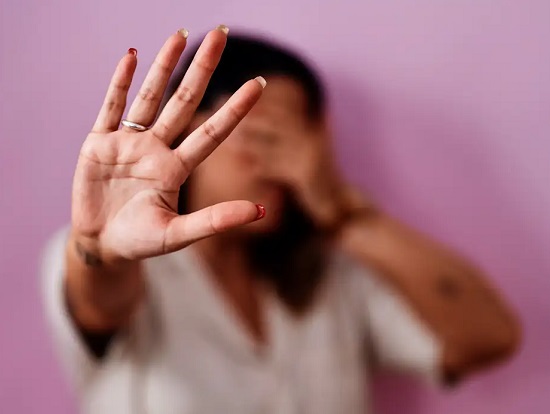 Violência contra a mulher