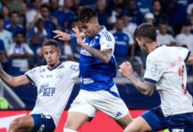 Chances de Libertadores para o Bahia diminuíram com a derrota para o Cruzeiro