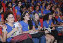 Mega Aulão do IngreSSAr reúne estudantes no dia 7 de novembro em revisão final para o Enem