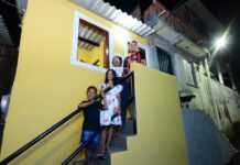 Nova Brasília chega a quase 600 famílias beneficiadas pelo Morar Melhor
