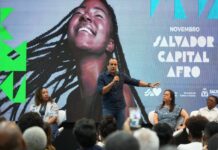 Novembro Salvador Capital Afro terá show de Léo Santana e eventos por toda cidade durante 40 dias de programação