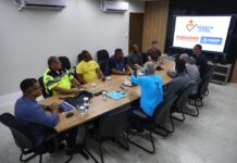Transalvador promove encontro com representantes de clubes de corrida para discutir ações preventivas