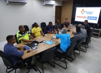 Transalvador promove encontro com representantes de clubes de corrida para discutir ações preventivas