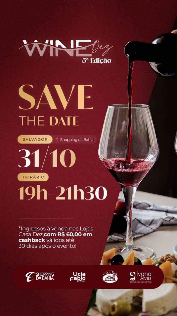 Wine Vinho