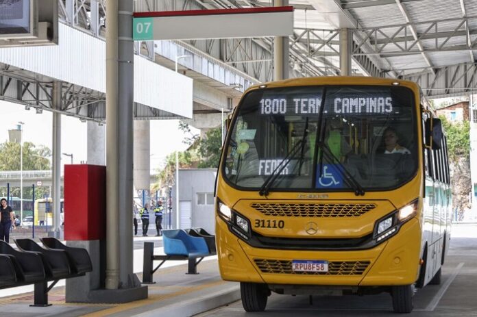 linha campinas