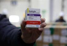 Brasil recebe lote de medicamento para tratar câncer de mama no SUS